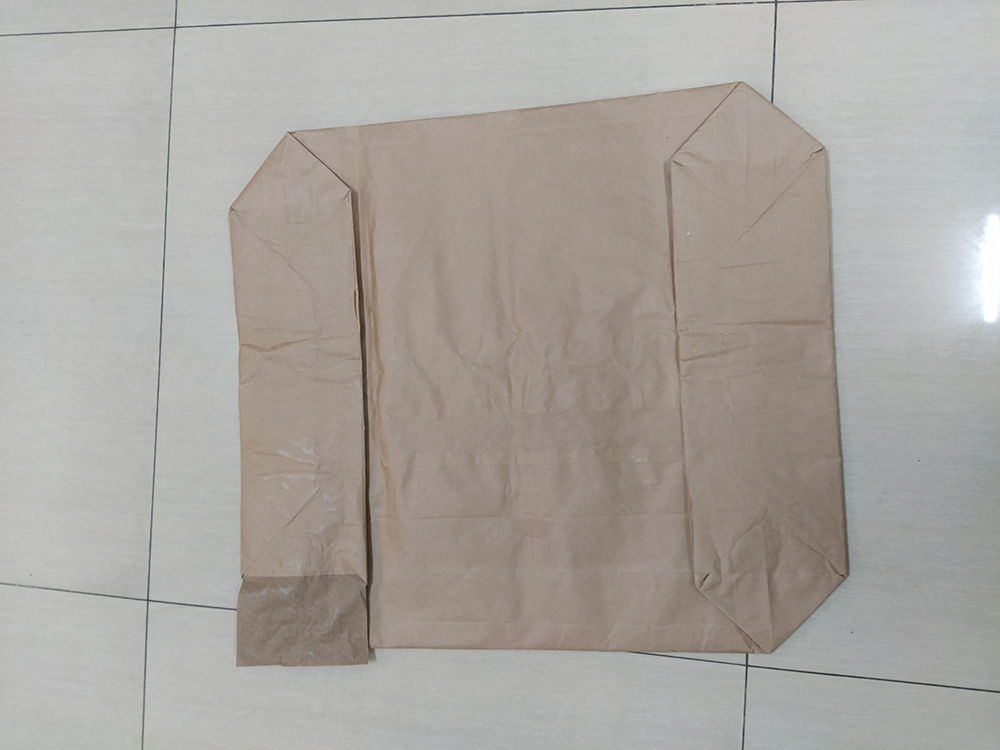 黄牛皮纸外阀口袋（可印刷）