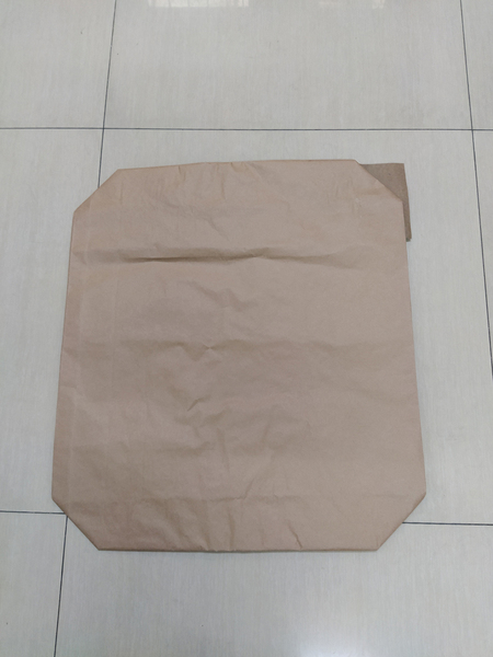 黄牛皮纸外阀口袋（可印刷）