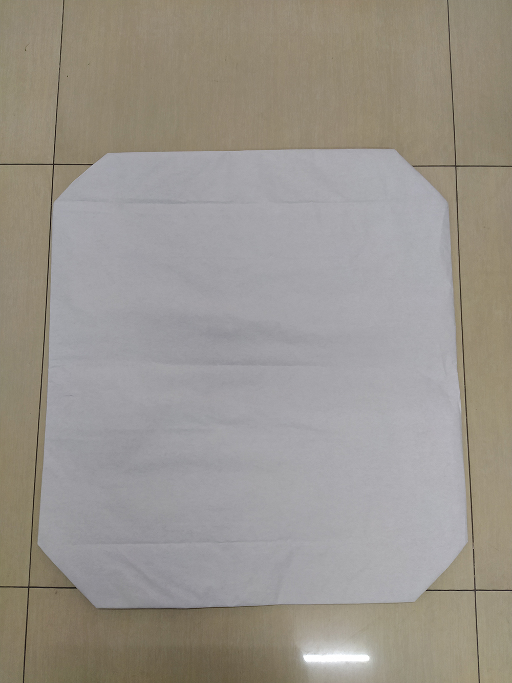 白内阀口袋（可印刷）