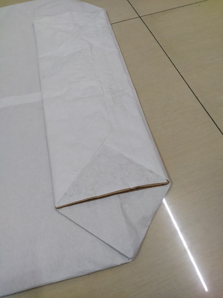 白内阀口袋（可印刷）